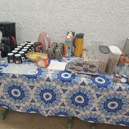 Almira Inn Chora  Bagian luar foto