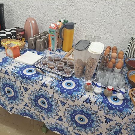 Almira Inn Chora  Bagian luar foto