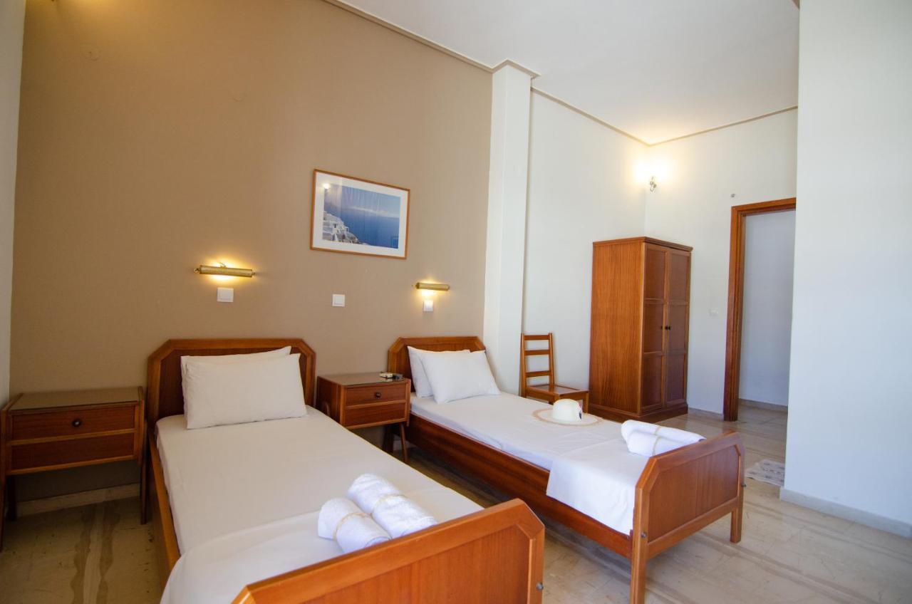 Almira Inn Chora  Bagian luar foto