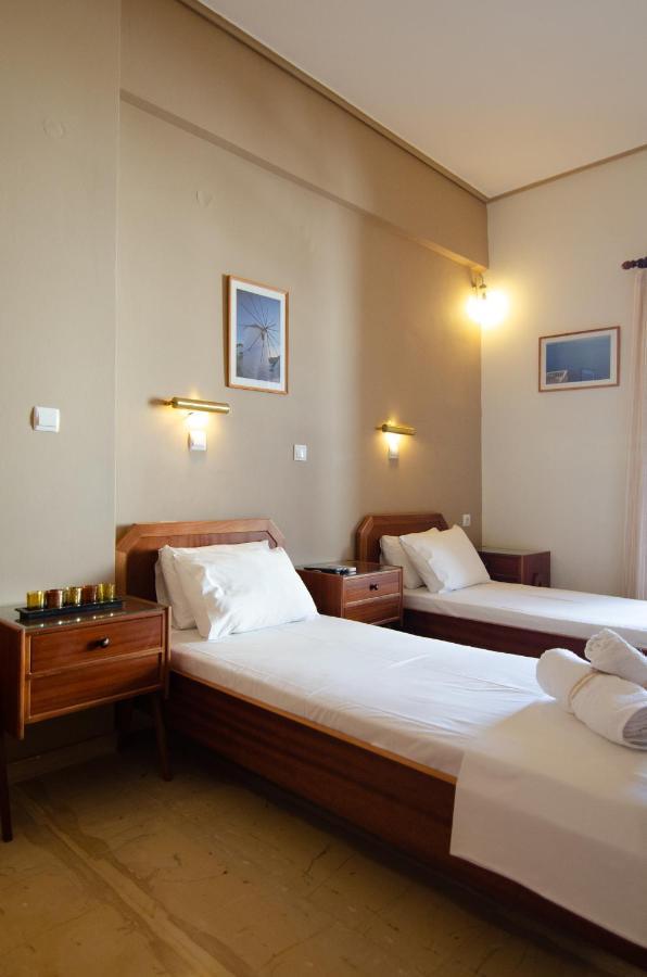 Almira Inn Chora  Bagian luar foto