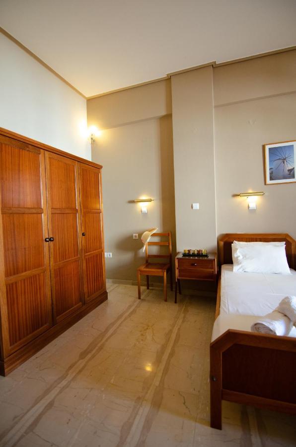 Almira Inn Chora  Bagian luar foto